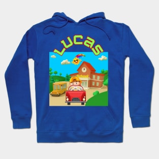 Lucas baby's names Hoodie